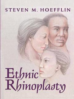 Couverture de l’ouvrage Ethnic Rhinoplasty