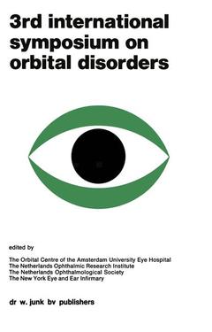 Couverture de l’ouvrage Proceedings of the 3rd International Symposium on Orbital Disorders Amsterdam, September 5–7, 1977