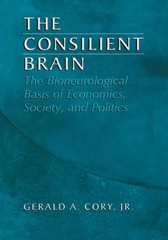 Couverture de l’ouvrage The Consilient Brain