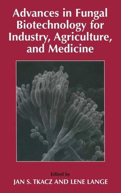 Cover of the book Advances in Fungal Biotechnology for Industry, Agriculture, and Medicine