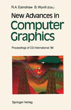 Cover of the book New Advances in Computer Graphics