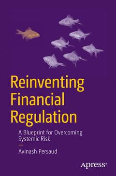 Cover of the book Reinventing Financial Regulation