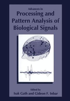Couverture de l’ouvrage Advances in Processing and Pattern Analysis of Biological Signals