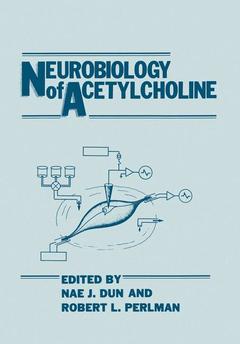 Couverture de l’ouvrage Neurobiology of Acetylcholine