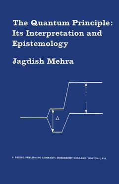 Cover of the book The Quantum Principle: Its Interpretation and Epistemology
