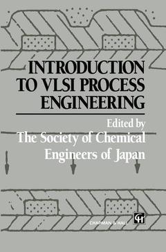 Cover of the book Introduction to VLSI Process Engineering