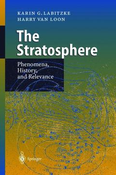 Couverture de l’ouvrage The Stratosphere