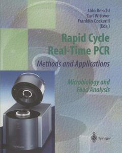 Cover of the book Rapid Cycle Real-Time PCR — Methods and Applications