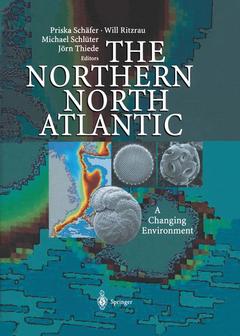 Couverture de l’ouvrage The Northern North Atlantic