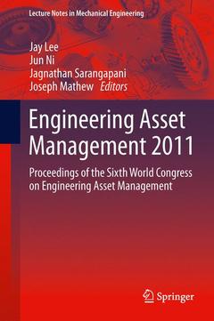 Couverture de l’ouvrage Engineering Asset Management 2011