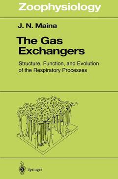Couverture de l’ouvrage The Gas Exchangers