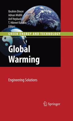 Cover of the book Global Warming