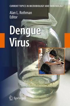 Couverture de l’ouvrage Dengue Virus