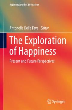 Couverture de l’ouvrage The Exploration of Happiness