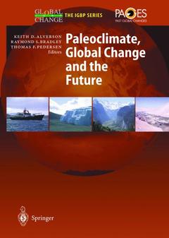 Couverture de l’ouvrage Paleoclimate, Global Change and the Future