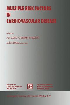 Couverture de l’ouvrage Multiple Risk Factors in Cardiovascular Disease