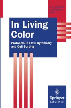 Couverture de l’ouvrage In Living Color
