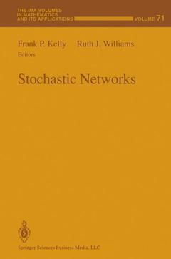 Cover of the book Stochastic Networks