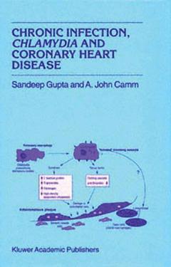 Cover of the book Chronic Infection, Chlamydia and Coronary Heart Disease