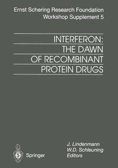 Cover of the book Interferon: The Dawn of Recombinant Protein Drugs