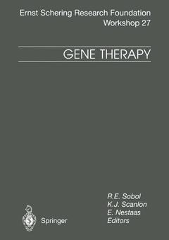 Cover of the book Gene Therapy