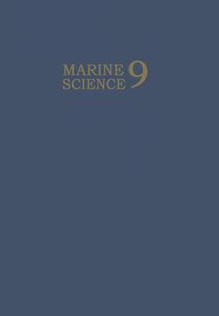 Couverture de l’ouvrage Marine Geology and Oceanography of the Pacific Manganese Nodule Province
