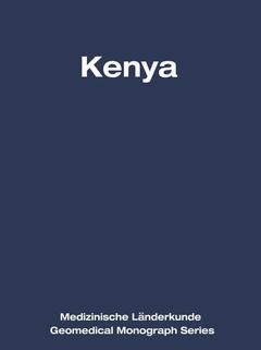 Couverture de l’ouvrage Kenya