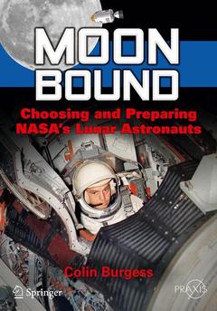 Couverture de l’ouvrage Moon Bound