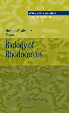 Cover of the book Biology of Rhodococcus
