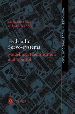 Couverture de l’ouvrage Hydraulic Servo-systems