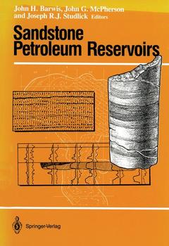 Couverture de l’ouvrage Sandstone Petroleum Reservoirs