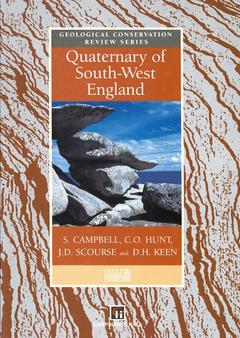 Couverture de l’ouvrage Quaternary of South-West England