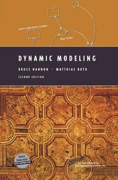 Couverture de l’ouvrage Dynamic Modeling