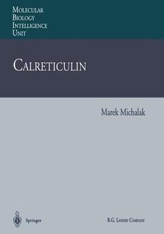 Cover of the book Calreticulin