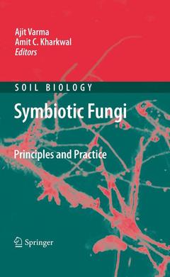 Cover of the book Symbiotic Fungi