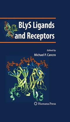 Couverture de l’ouvrage BLyS Ligands and Receptors