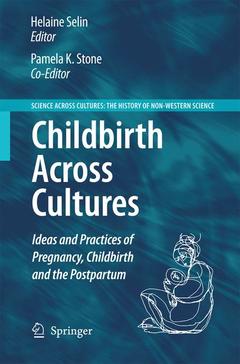 Couverture de l’ouvrage Childbirth Across Cultures
