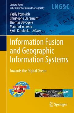Cover of the book Information Fusion and Geographic Information Systems