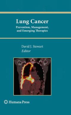 Cover of the book Lung Cancer: