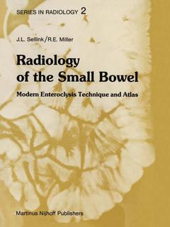 Couverture de l’ouvrage Radiology of the Small Bowel