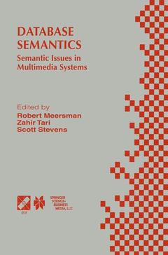Couverture de l’ouvrage Database Semantics