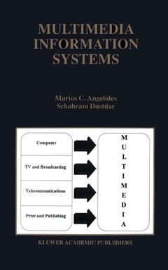 Cover of the book Multimedia Information Systems