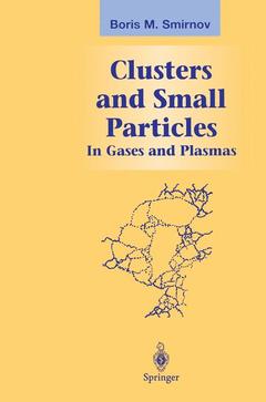 Cover of the book Clusters and Small Particles