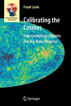 Couverture de l’ouvrage Calibrating the Cosmos