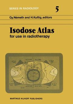 Couverture de l’ouvrage Isodose Atlas