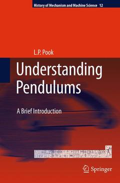 Couverture de l’ouvrage Understanding Pendulums
