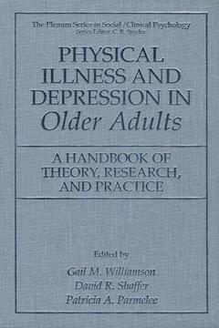 Couverture de l’ouvrage Physical Illness and Depression in Older Adults