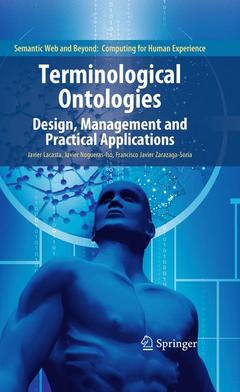 Cover of the book Terminological Ontologies