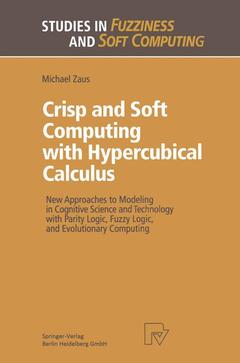 Couverture de l’ouvrage Crisp and Soft Computing with Hypercubical Calculus