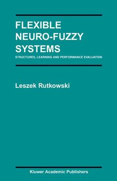 Couverture de l’ouvrage Flexible Neuro-Fuzzy Systems